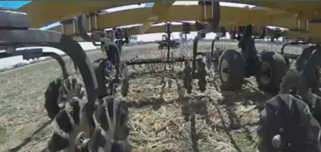vertical till with wavy disc blades vertical till with wavy disc blades for farming and agriculture