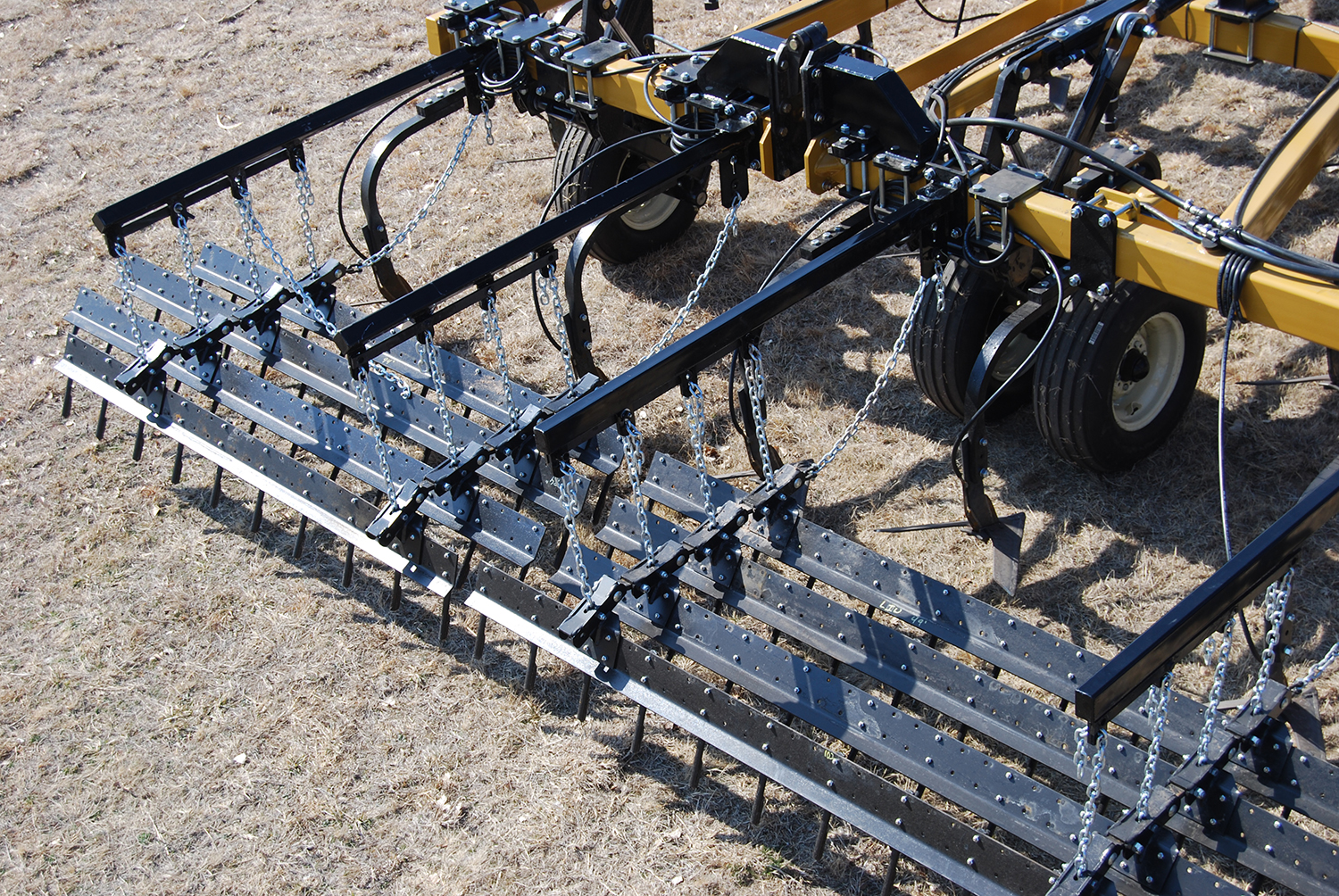 Chisel Plow Tractor Attachment from Wako