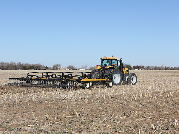 Big Country Tillage and cultivator equipment for farming and ag