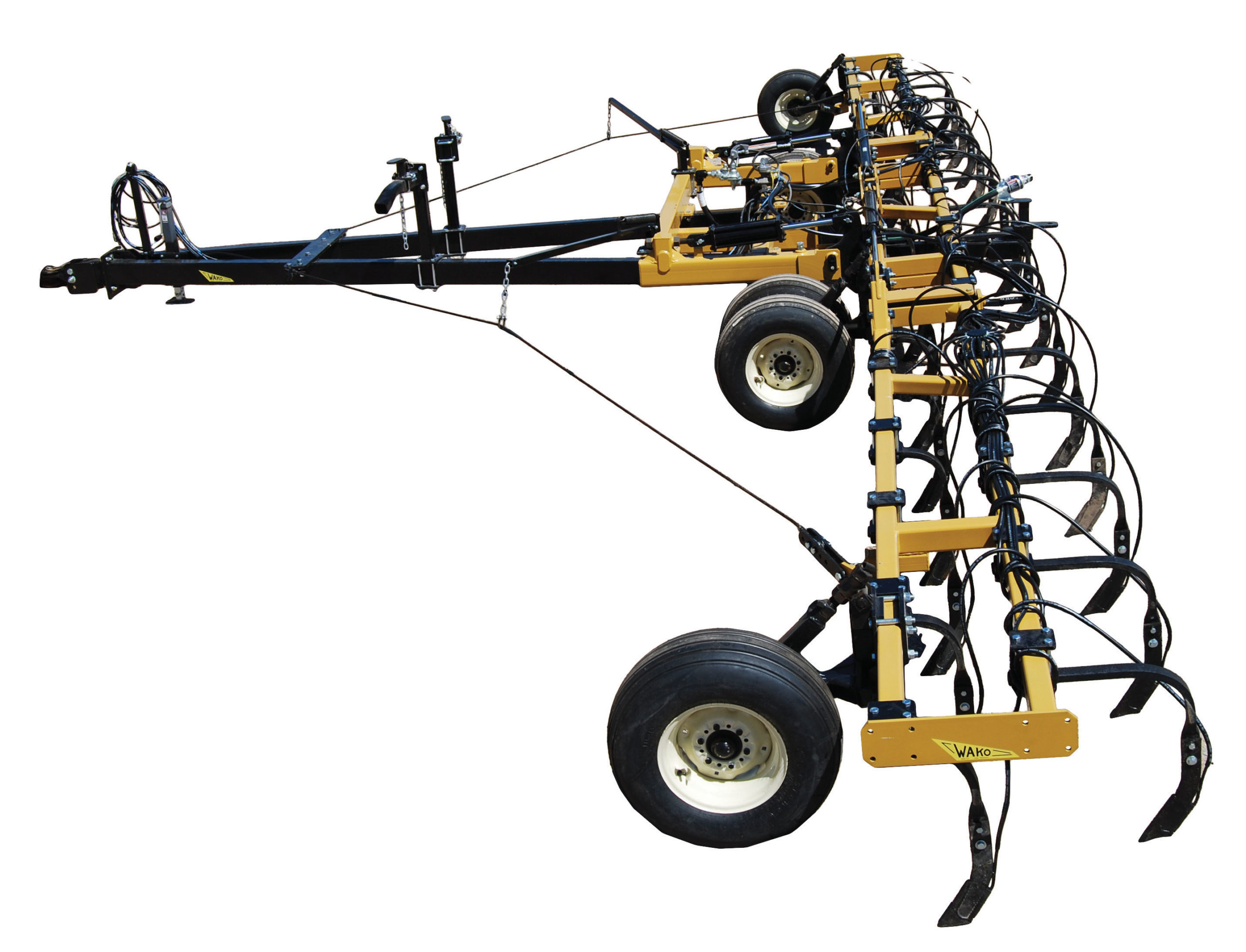 XT Toolbar attachment from Wako for farming and agriculture