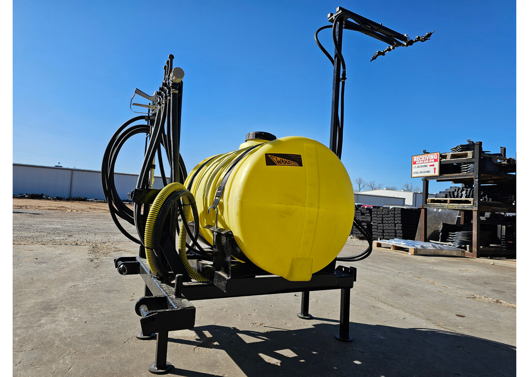 Cattle Sprayer