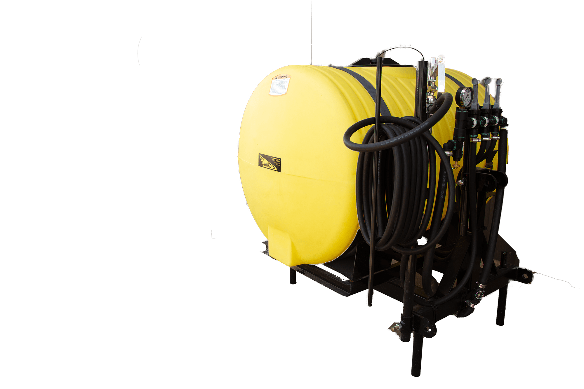 3 point sprayer from Wako for farming and ag