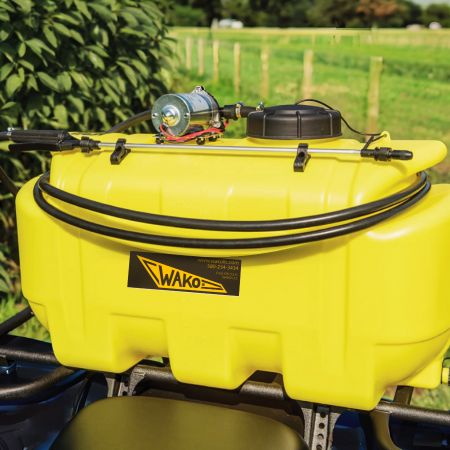 25 Gallon Mini-Mite Lawn & Garden Spot Sprayer - WAKO