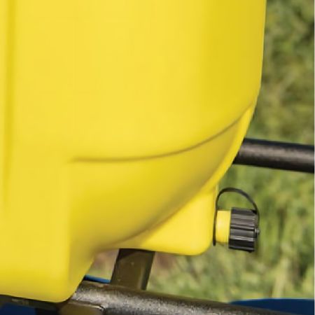 25 Gallon Mini-Mite Lawn & Garden Spot Sprayer - WAKO