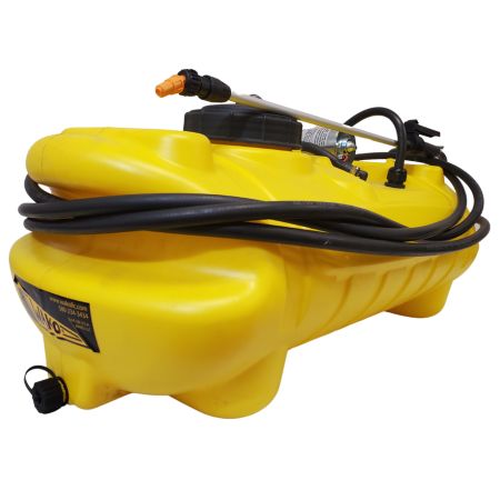 25 Gallon Mini-Mite Lawn & Garden Spot Sprayer - WAKO