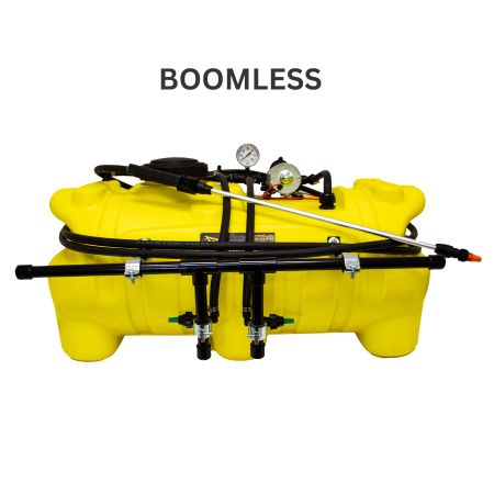 25 Gallon Mini-Mite Lawn & Garden Spot Sprayer - WAKO