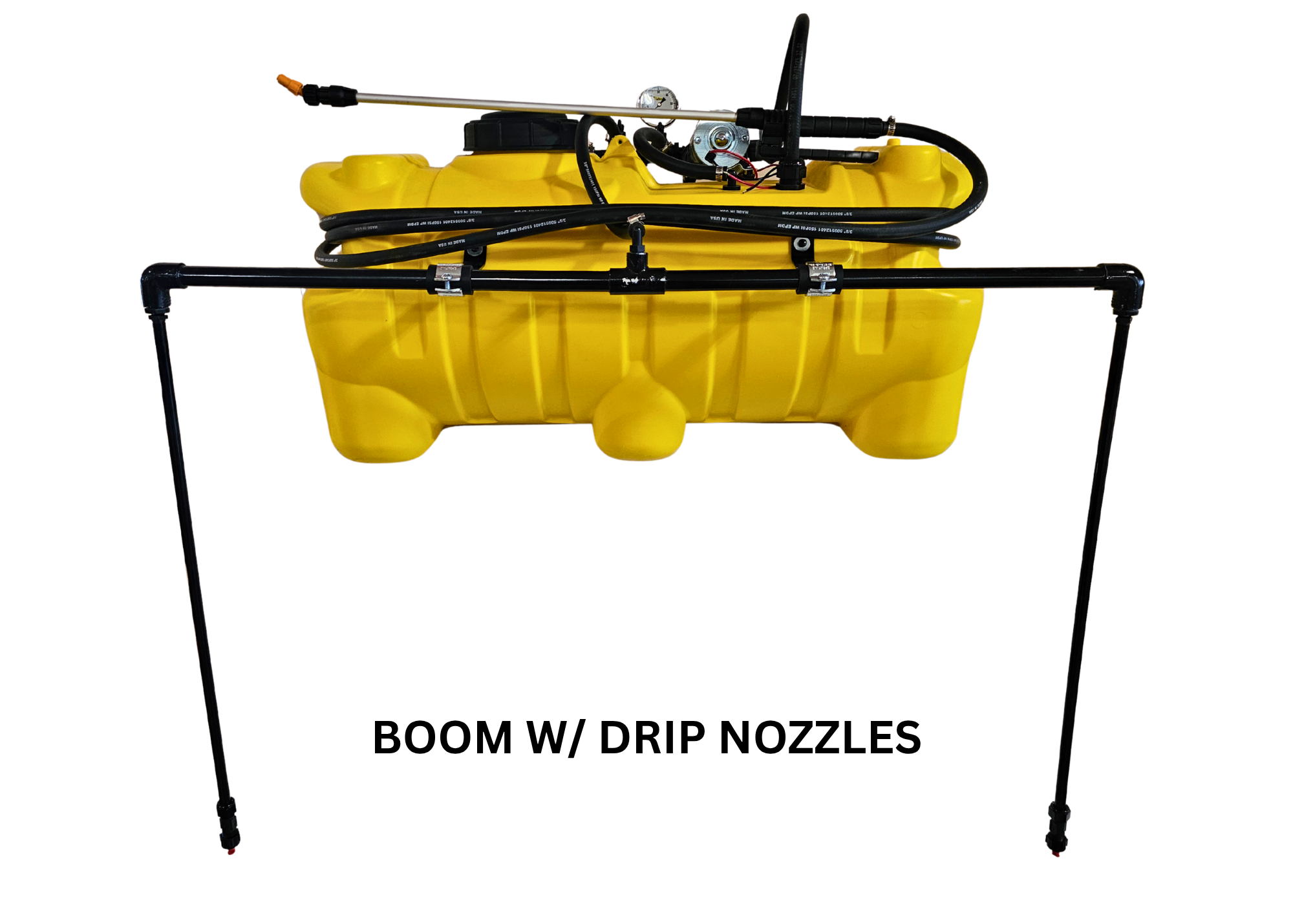 25 Gallon Mini-Mite Lawn & Garden Spot Sprayer - Image 5