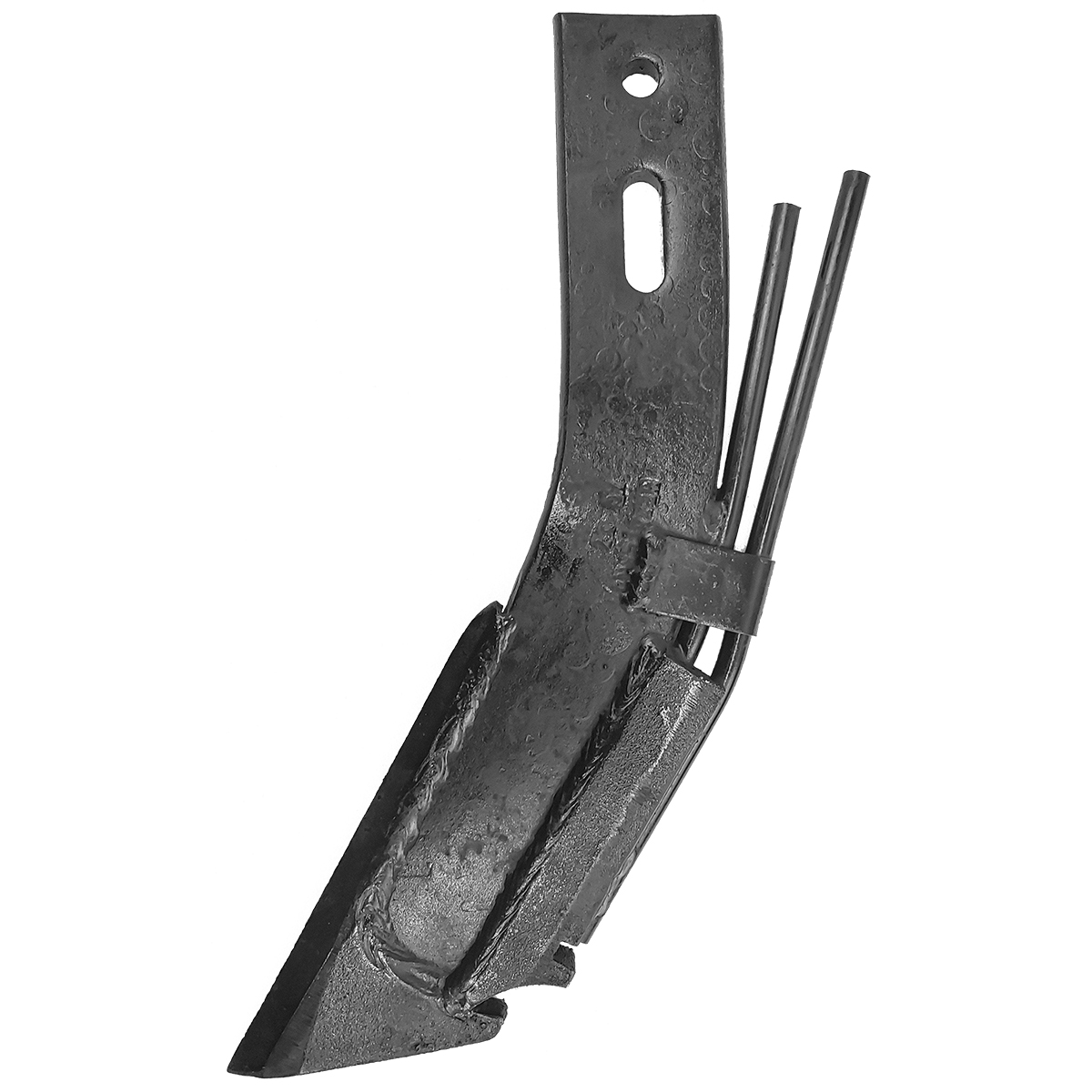 Signature Dual Tube Fertilizer Knife attachment from Wako for farming and ag equipment