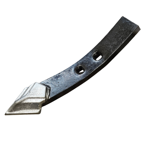 3/4" Thick Chisel Spike with Talon Chrome Cap - Image 4