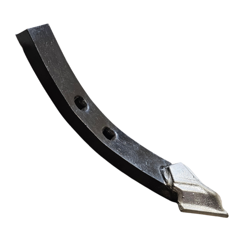 3/4" Thick Chisel Spike with Talon Chrome Cap - Image 3
