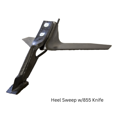 18" Chisel Heel Sweep - Image 10