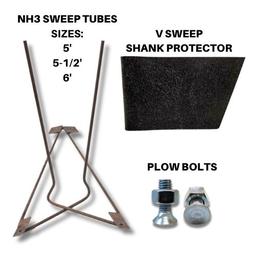 V Blades / Sweep Plow Blades - Image 6
