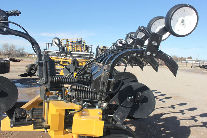 Big Country Grass Applicator for the agriculture industry