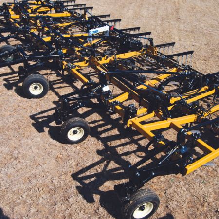 Tilling Machine