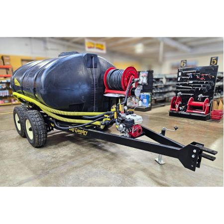 Fire Fighter Trailer Sprayer - Image 9