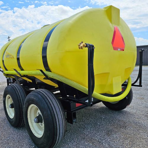 Fire Fighter Trailer Sprayer - Image 5