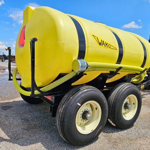 Fire Fighter Trailer Sprayer - Image 3