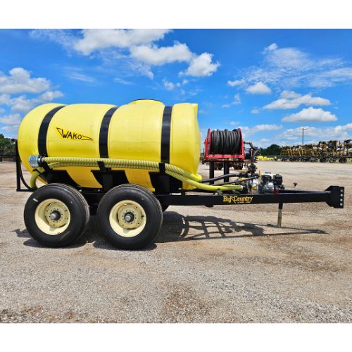 Fire Fighter Trailer Sprayer - Image 2