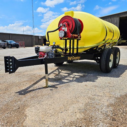 Fire Fighter Trailer Sprayer - Image 6