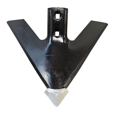 18" Low Crown Chisel Sweep w/Stealth Cap
