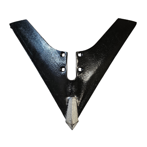 Universal Fit 20" Sweep w/755 Frog Assembly - Image 2