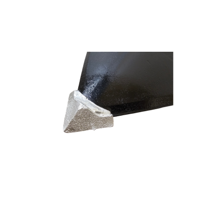18" Low Crown Chisel Sweep w/Stealth Cap - Image 4