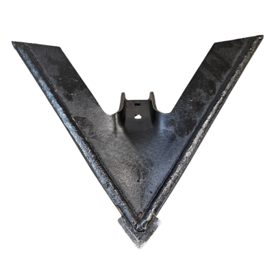 18" Low Crown Chisel Sweep w/Stealth Cap - Image 5