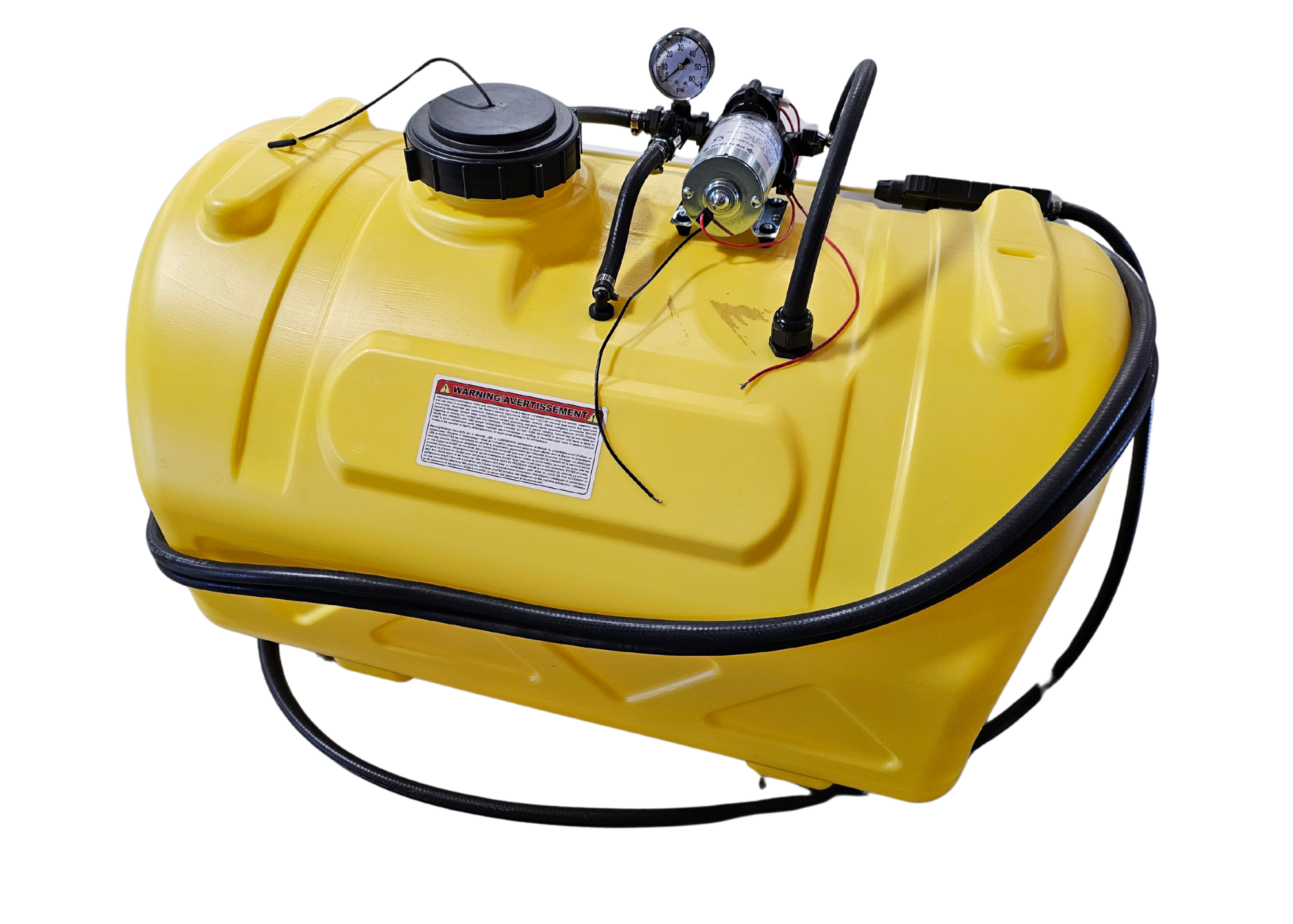 60 Gallon Mini-Mite Lawn & Garden Spot Sprayer