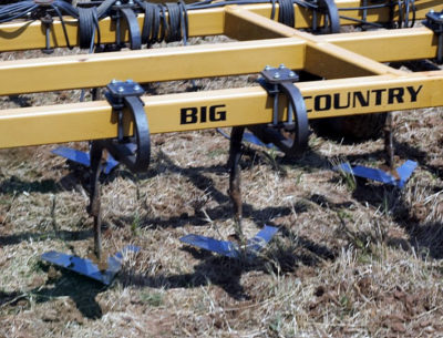 Tillage Tool Field Finisher Fallow Sweep Field Finisher Fallow Sweep Tillage Tool attachment for farming