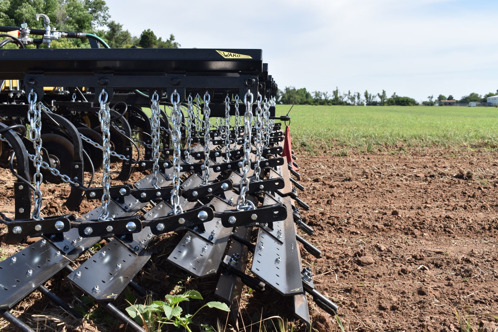 XT Flex Harrow Attachment - Image 3